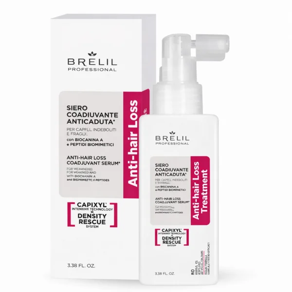 BRELIL Anti Hair Loss Serum, 100 ml
